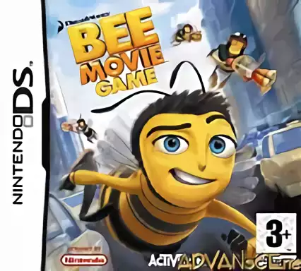 Image n° 1 - box : Bee Movie Game